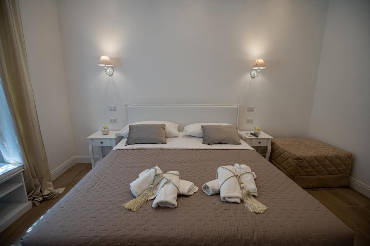 Suite Imperiale Colosseo Rome Extérieur photo