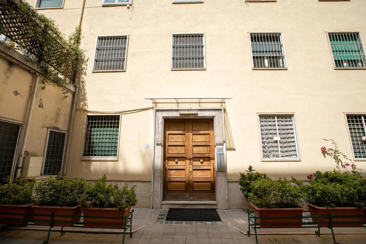 Suite Imperiale Colosseo Rome Extérieur photo