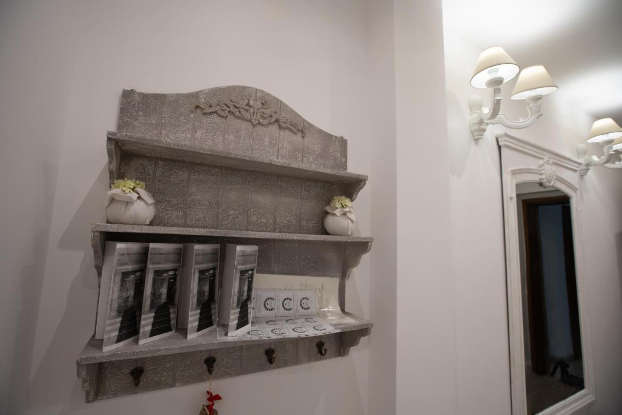 Suite Imperiale Colosseo Rome Extérieur photo