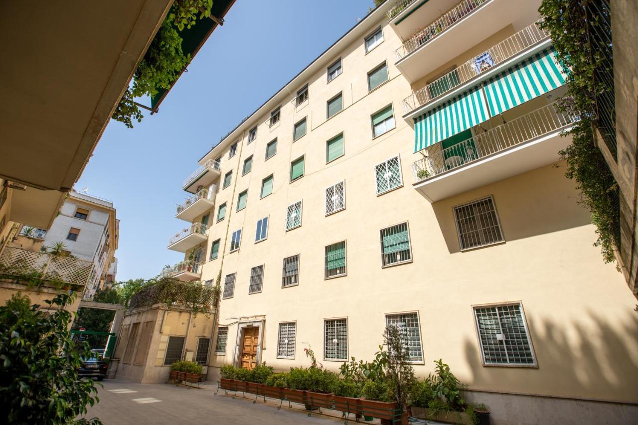 Suite Imperiale Colosseo Rome Extérieur photo